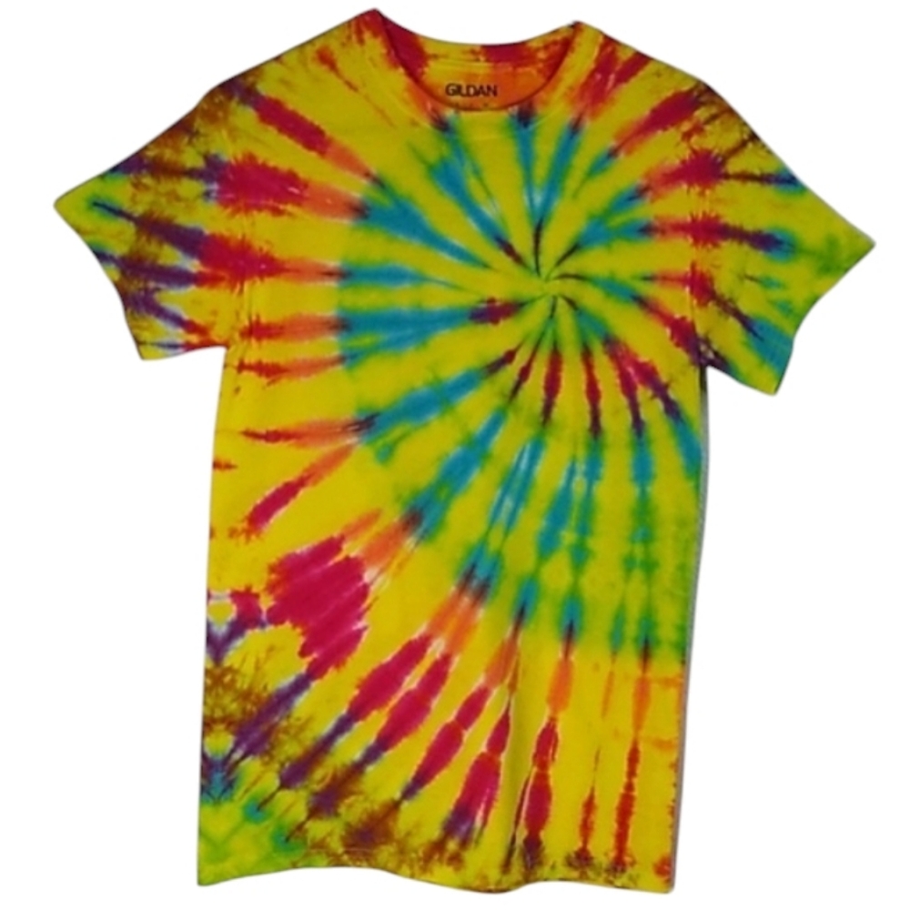 New Tie Dye T Shirt Small